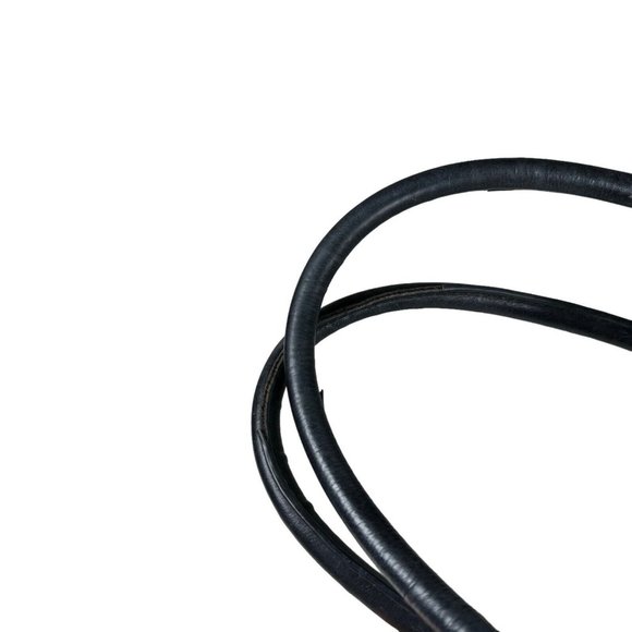 Michael Kors Black Gray MK Logo Hamilton Signature Tote Handbag Purse Authentic - Picture 3 of 16